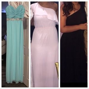 Formal Bridesmaid dresses